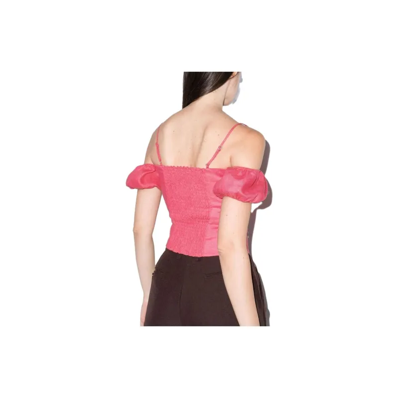 Reformation Camisoles Women's Pink-2