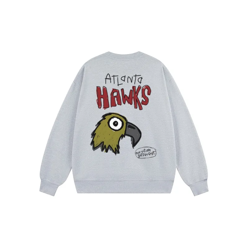 AFTER SCHOOL SPECIAL Sweatshirt Unisex Light Gray-1