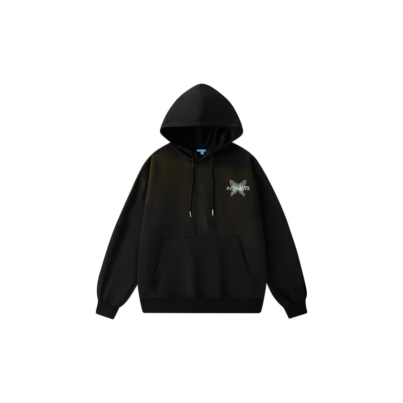 Small Columns Under The Sea Hoodie Unisex-5
