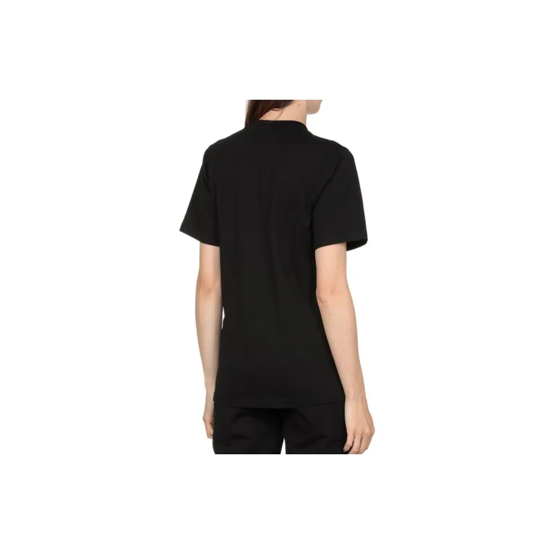 Alexander McQueen T Shirts Women's Black-1