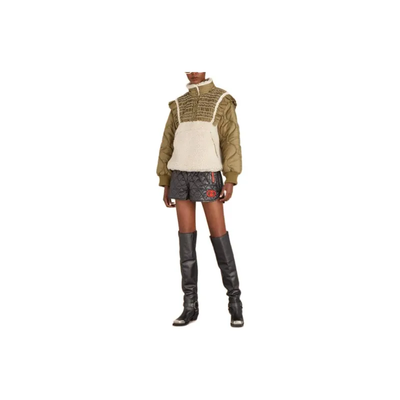 GUCCI Jacket Women's Army Green-1