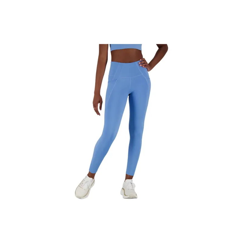 New Balance Athletic Trousers Women's Blue-2