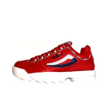 FILA Disruptor 2 Premium Biella 'Red'