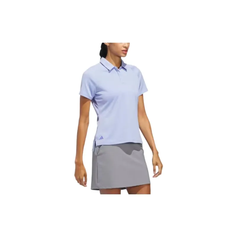 Adidas Free Shipping With AdiClub Women's Ultimate365 HEAT.RDY Polo Shirt-3