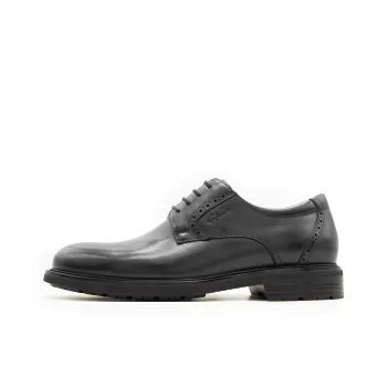 Satchi Dress Shoes Men Low Top Black