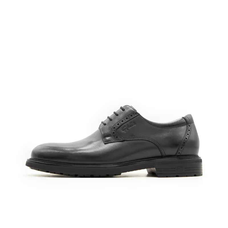 Satchi Dress Shoes Men Low Top Black-0