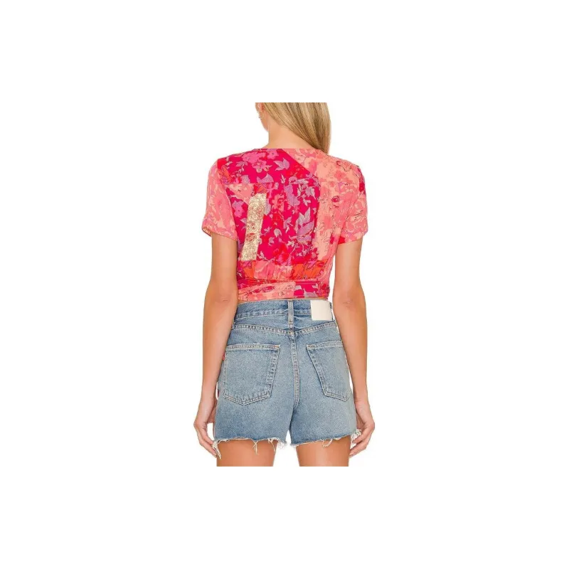 FREE PEOPLE Shirts Women's Multicolor-2