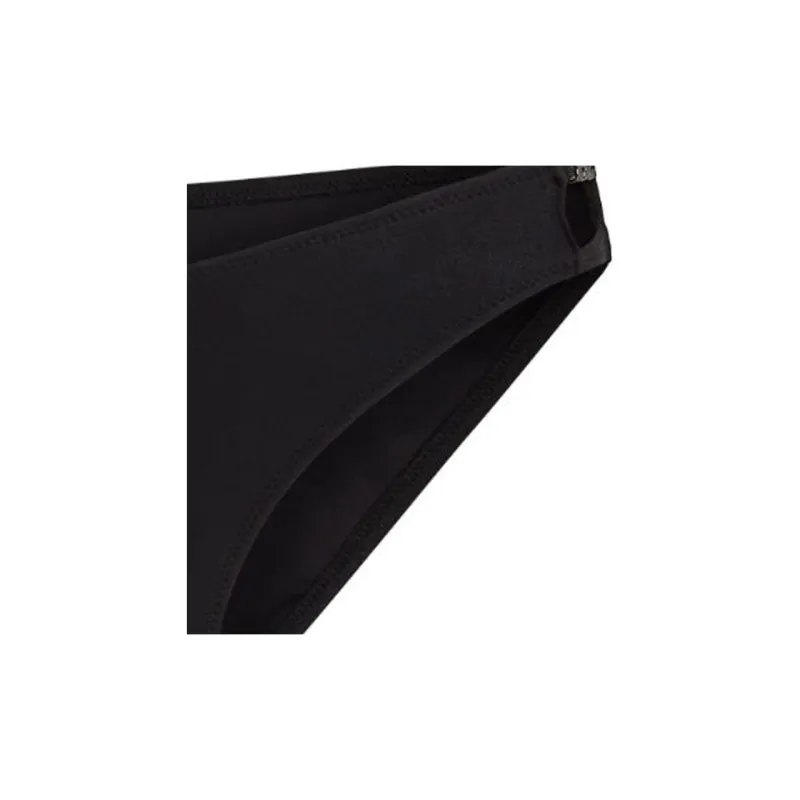KARL LAGERFELD / Karl Lagerfeld Jeans Signature Glitter embellished Bikini Bottoms-4