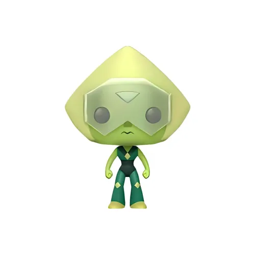 Funko POP! Collection ANIMATION Steven's Universe Peridot Chibi Figures