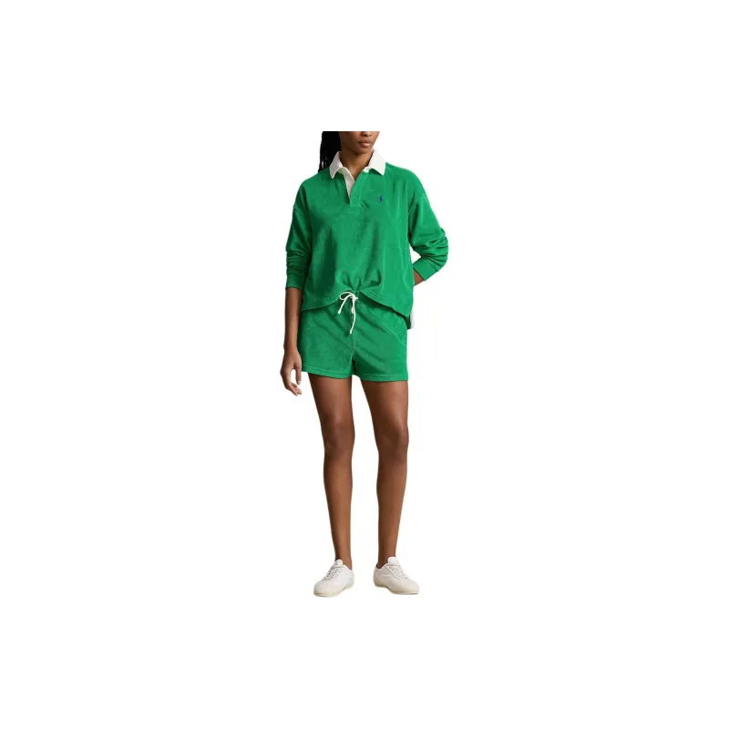 Polo Ralph Lauren Shirt Women's Green's-1