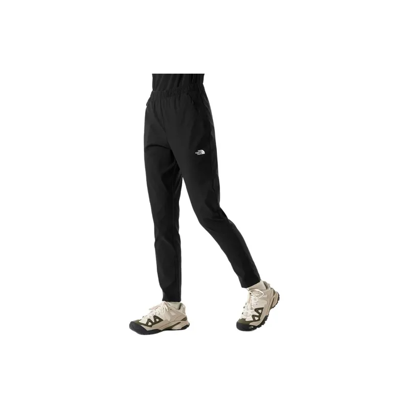 THE NORTH FACE Knitted Sports Pants Women's Black-2