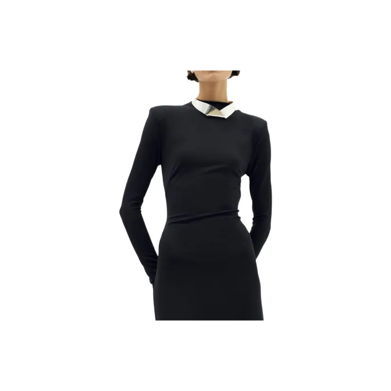 RACHEL GILBERT Clove Midi Dress-4