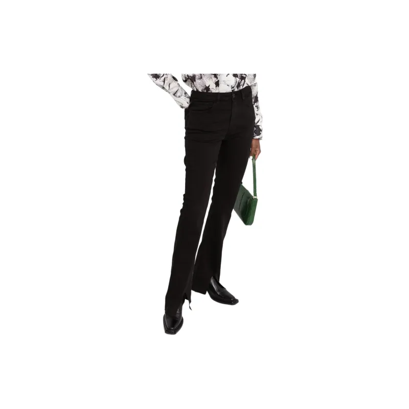 3X1 Maya Flared Bootcut Jeans-3