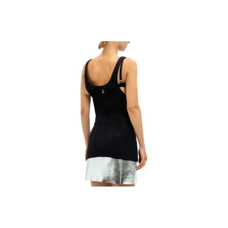 The Attico Layered Tank Top-2