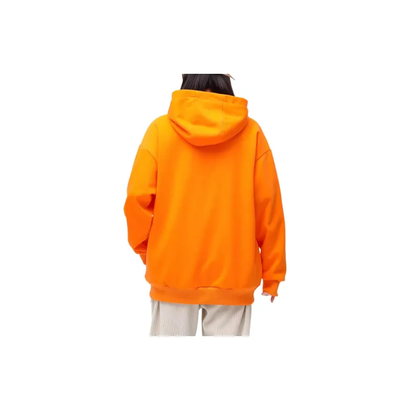 2XIST Sweatshirt Women's Orange-4