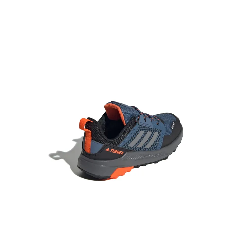 adidas Terrex Trailmaker Rain.RDY Wonder Steel Grey Impact Orange GS-3