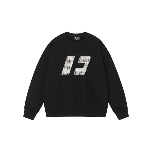 FORNINES Sweatshirts Unisex