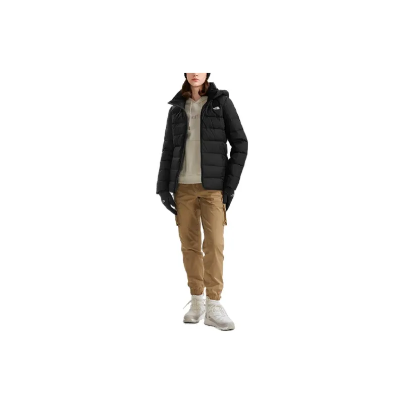 THE NORTH FACE City Outdoor Collection Down Jacket Women's Black-1