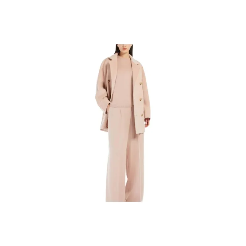 MaxMara Sweater Women's Light Pink-3