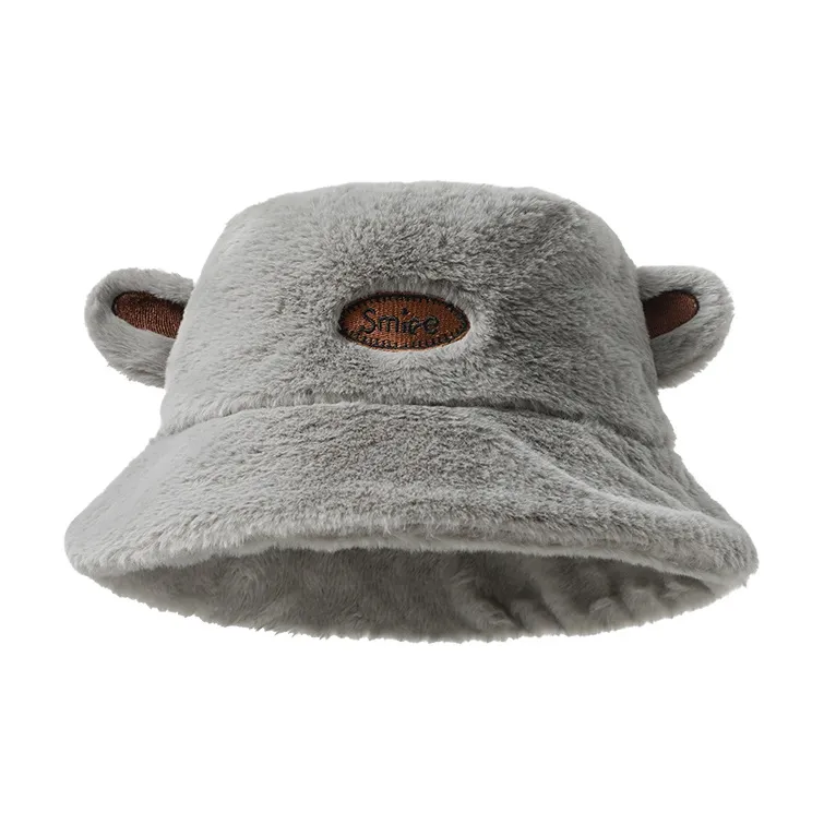 Shizhu Non Adjustable Bucket Hats Women's-2