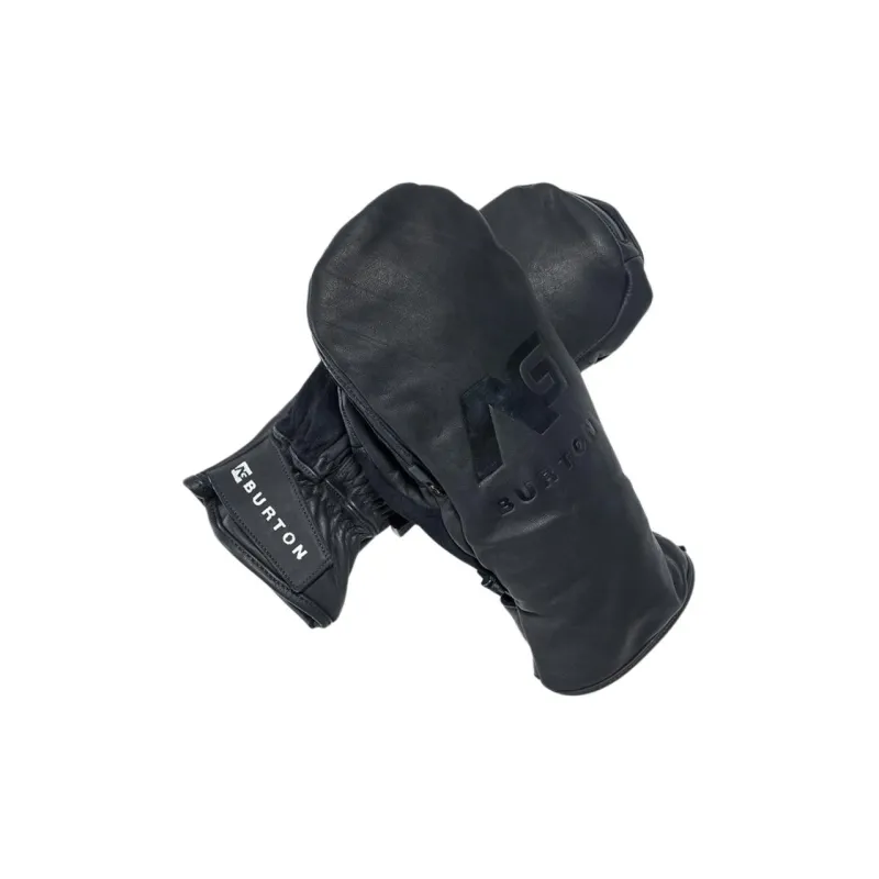 BURTON Ski Gloves Insulated For Cold Weather Outdoor Mittens Unisex-4