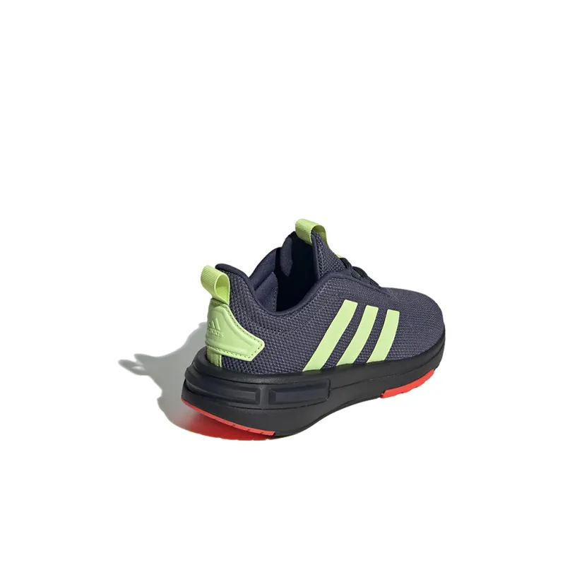 Adidas Racer TR23 J 'Shadow Navy Pulse Lime'-3