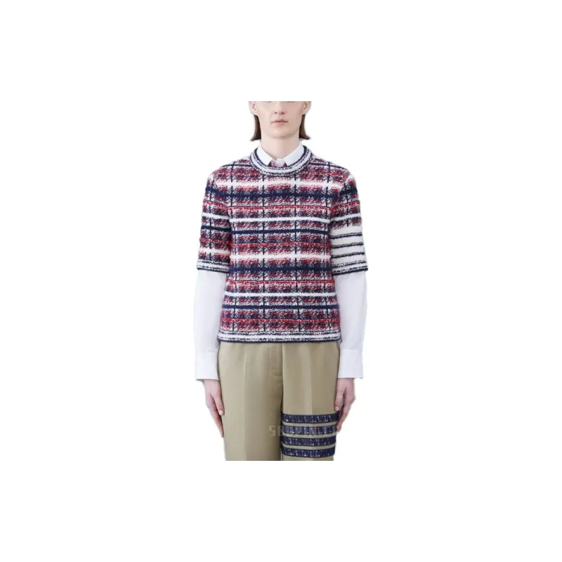 THOM BROWNE· Sweater Women's Multicolor-2