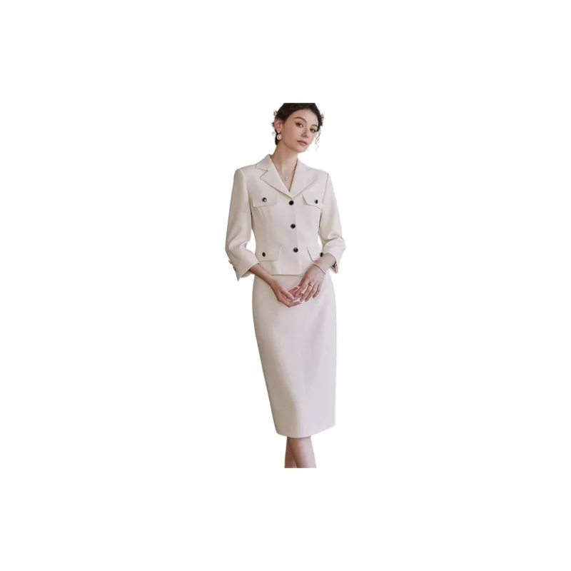 ROEYSHOUSE Business Suits Women's-1