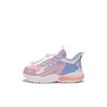 PONY MODERN Anti Slip Wear Resistant Kids Lifestyle Shoes Pink Kids'
