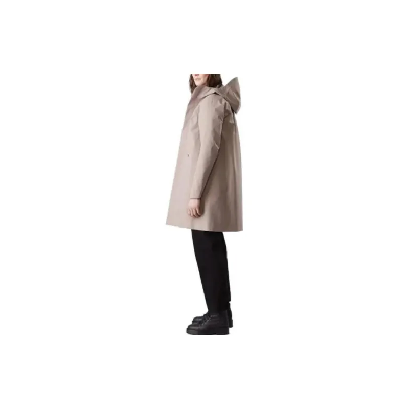 Arcteryx Water Resistant Windproof Breathable Windbreaker Jacket Women's-3