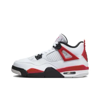 Jordan 4 Retro Red Cement GS
