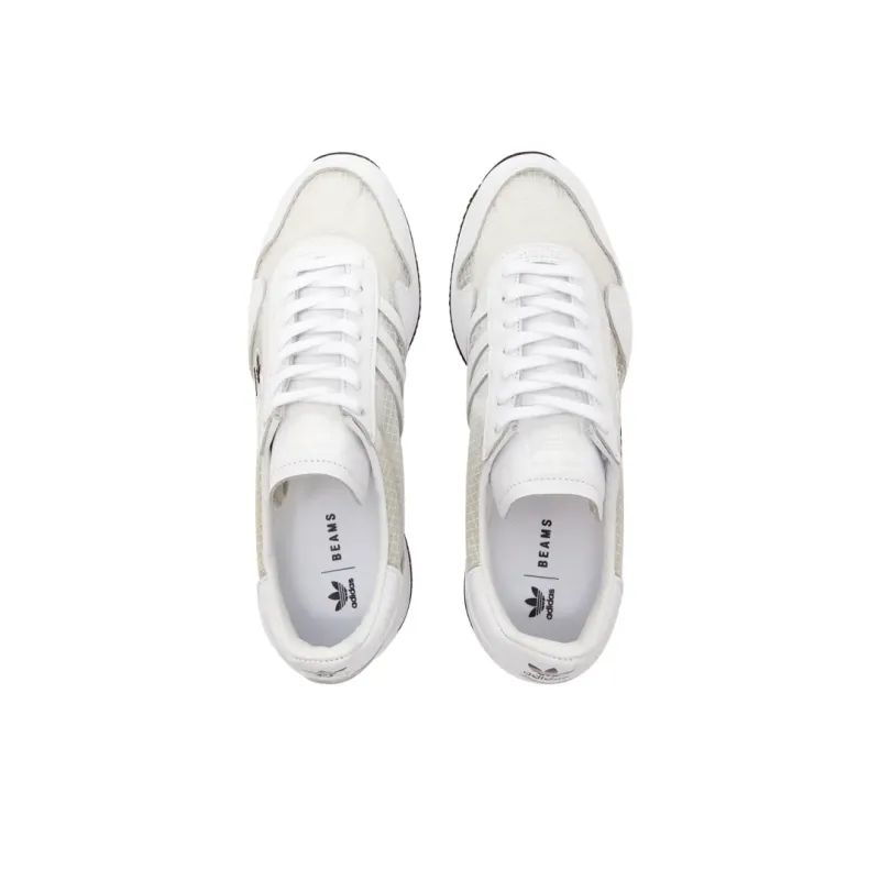 Adidas Originals Beams X Spirit Of The Games 'White' END. Exclusive-3
