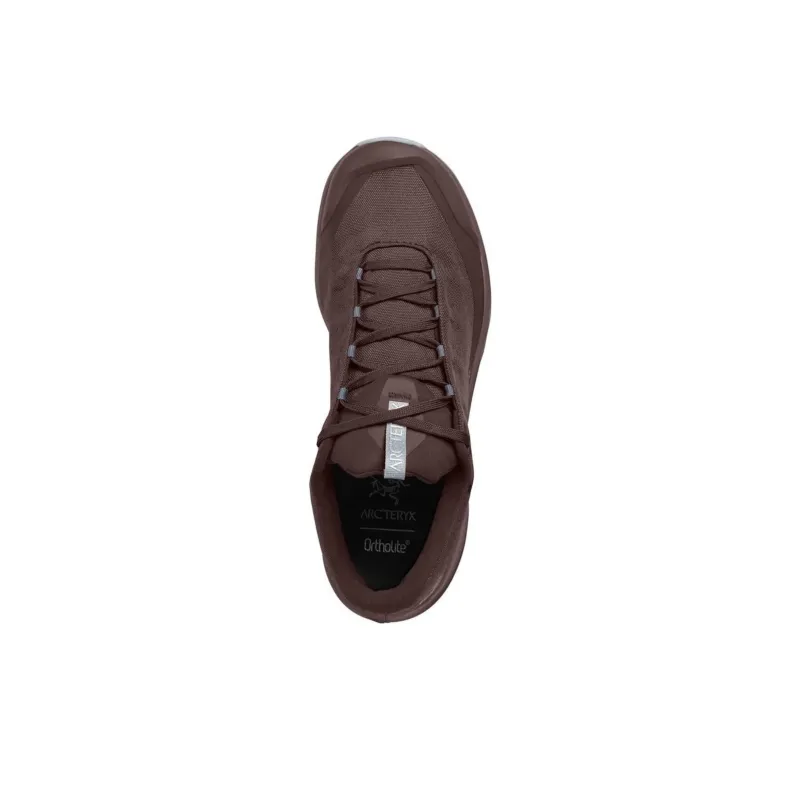 Arcteryx Aerios FL Anti Slip Wear Resistant Low Top Casual Shoes Women's Umber-2