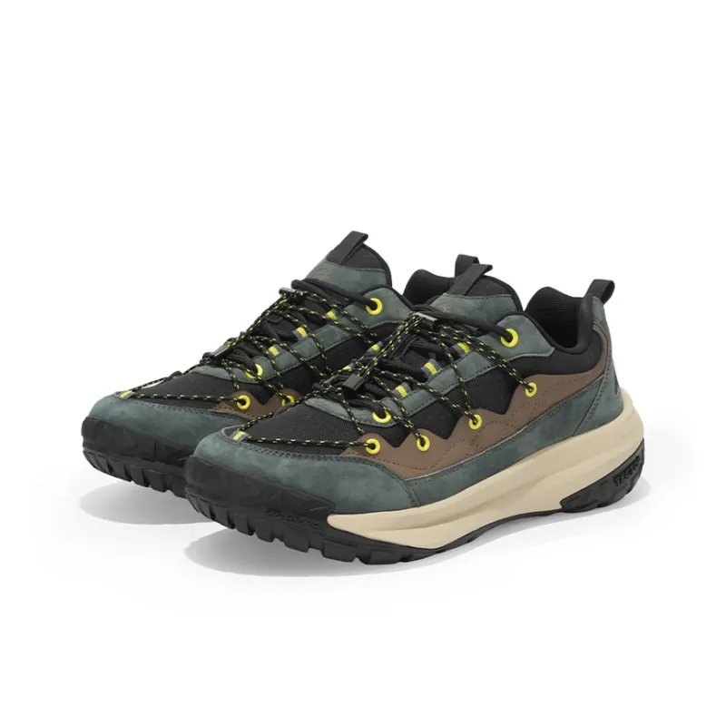 Tectop Anti-Slip And Wear-Resistant Breathable Low-Top Casual Shoes Men's-10