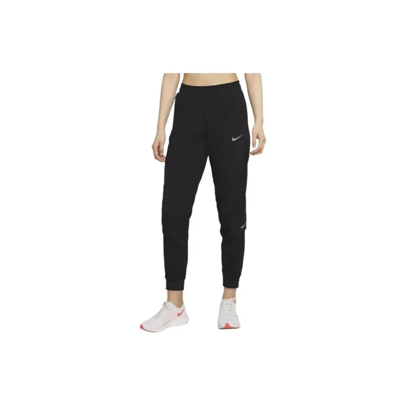 Nike Knitted Sweatpants Women's Black-3