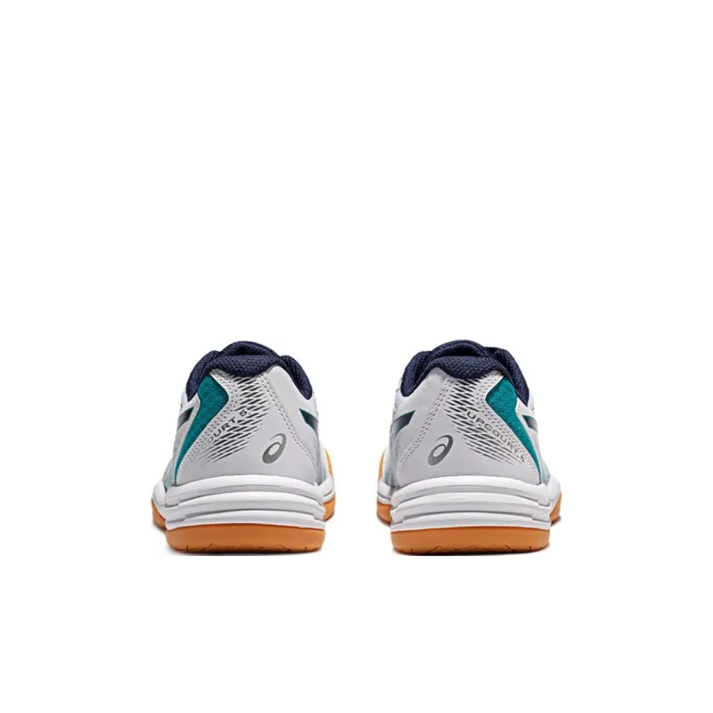 Asics Upcourt 5 GS 'White Peacoat'-2