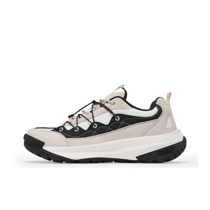 Tectop Anti-Slip And Wear-Resistant Breathable Low-Top Casual Shoes Men's-0