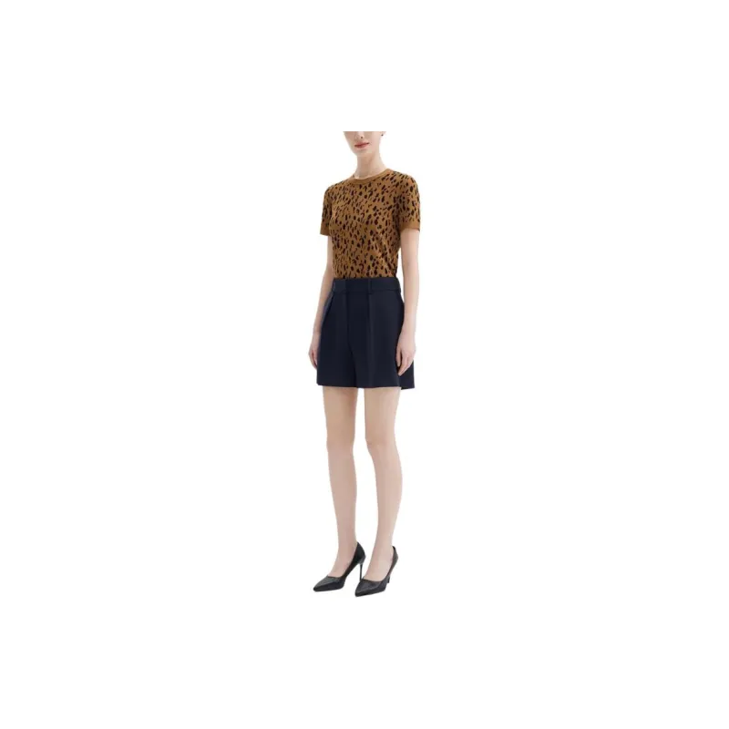THEORY Casual Shorts Women's-7