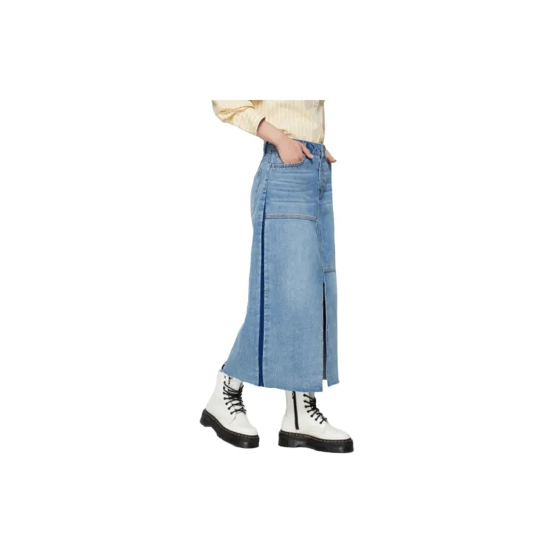 GAP Casual Long Skirts Women's-1