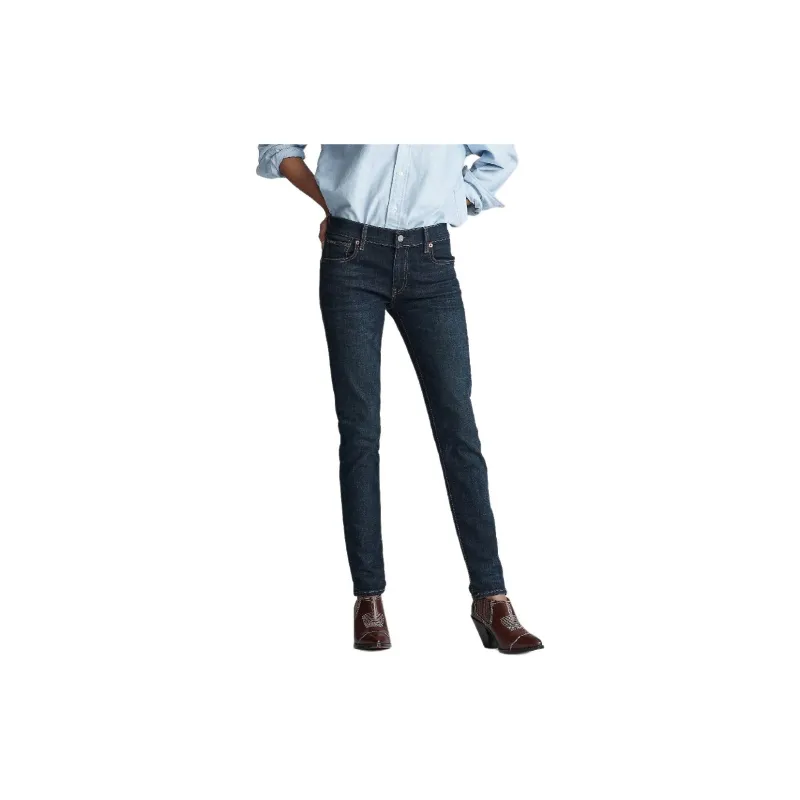 Polo Ralph Lauren Jeans Women's Blue-3