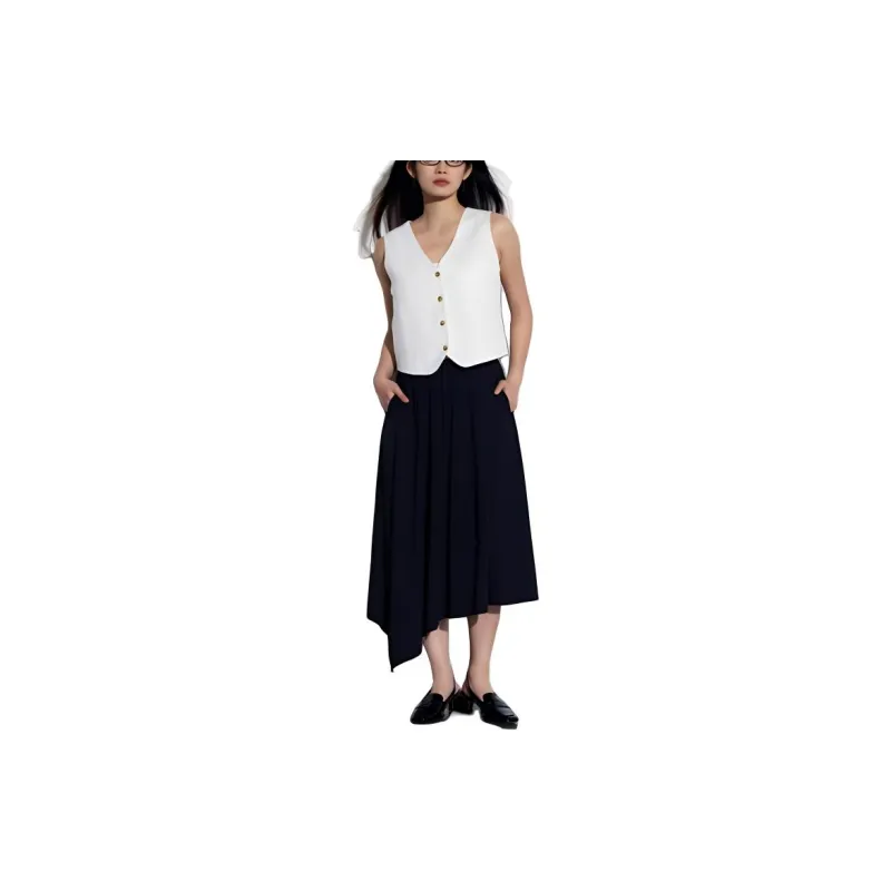 GAP Vests Women's-4