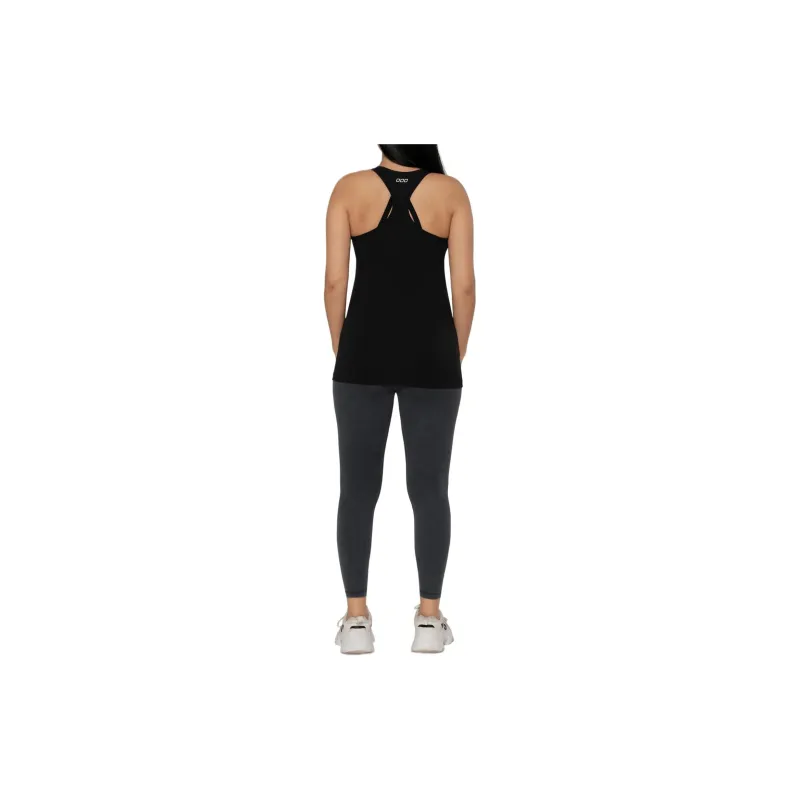 LORNA JANE LJ Maternity Bare Minimum Sport Vests Women's Black-4