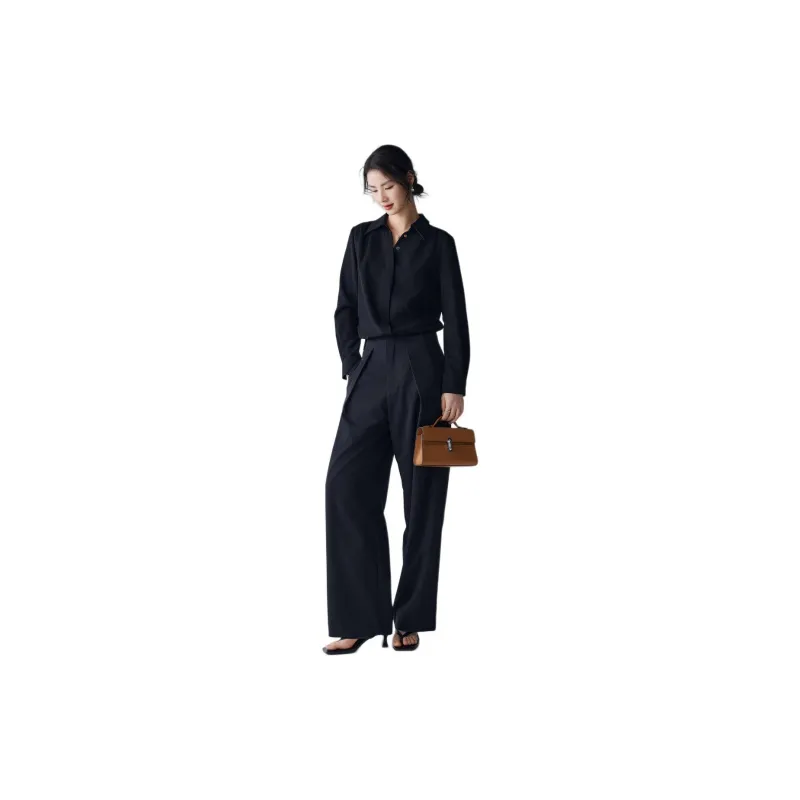 CHUMIAN Shirts Women's-7