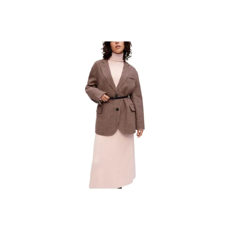 Maje Business Suits Women's Brown-3