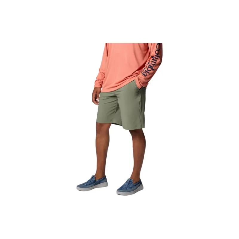 Columbia Grander Marlin III Casual Shorts Men's Cypress Color-2