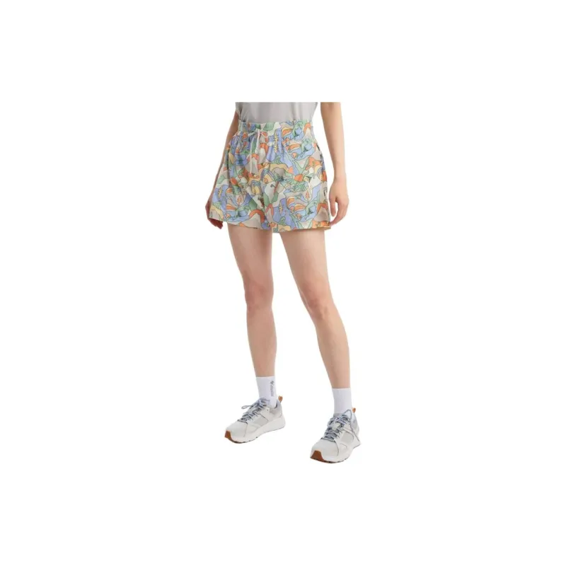Columbia SS24 Casual Shorts Women's Multicolor-2
