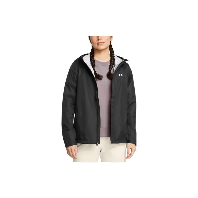 Under Armour Stormproof Jackets Coats Women's Black-2
