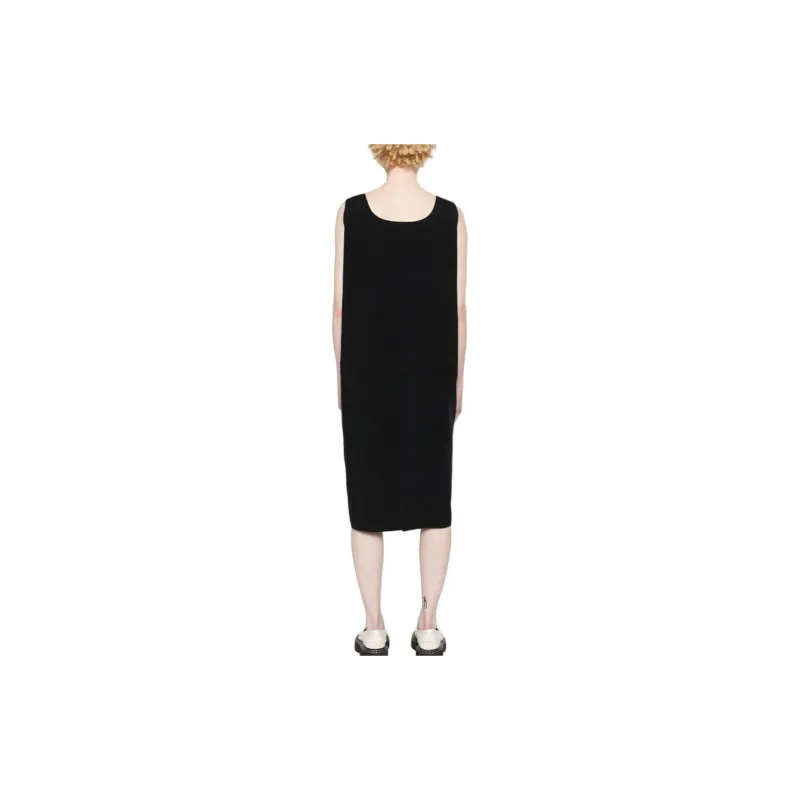 THE ROW Janah Cotton Midi Dress-1