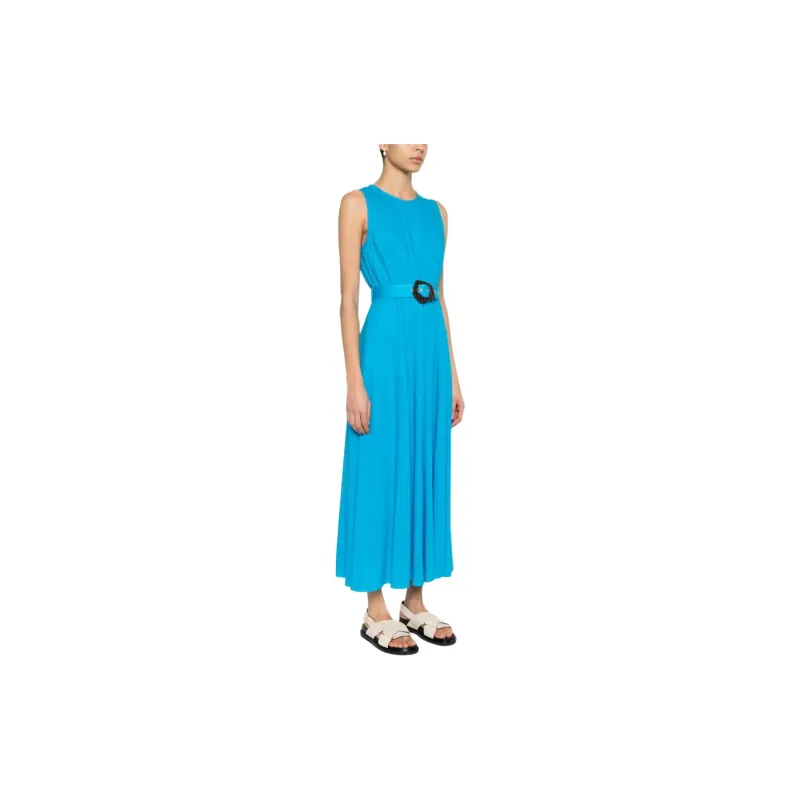 DVF Diane Von Furstenberg Elliot Midi Dress-3