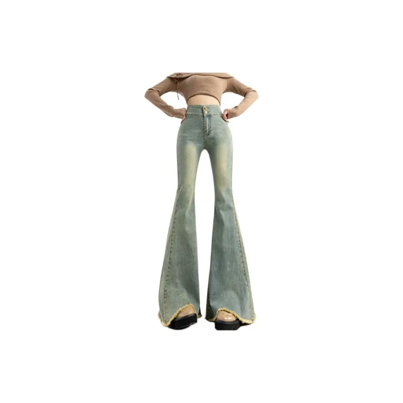 Concubine Zhu Jeans Women's-20